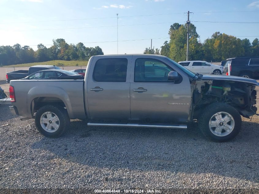 2009 GMC Sierra 1500 Slt VIN: 3GTEK33M89G150785 Lot: 40564848