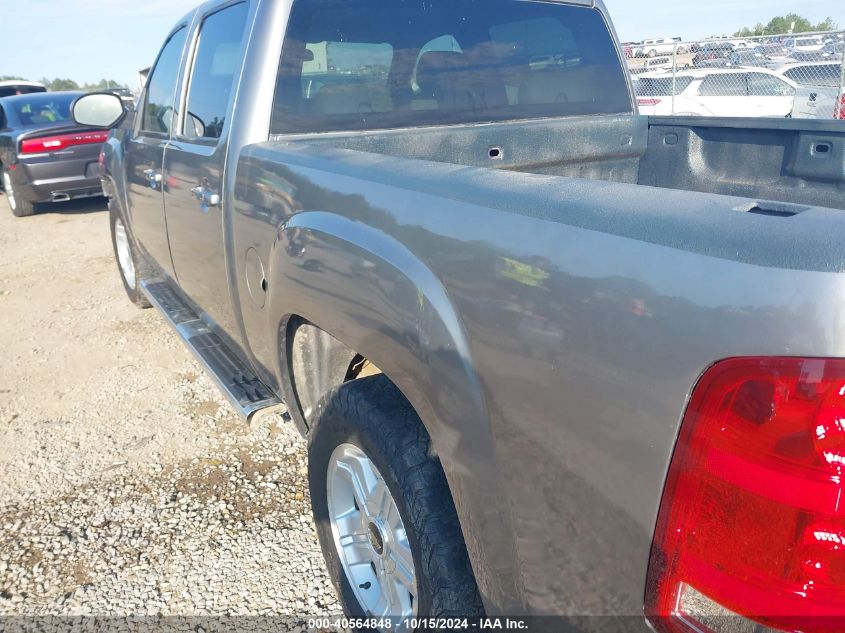 2009 GMC Sierra 1500 Slt VIN: 3GTEK33M89G150785 Lot: 40564848