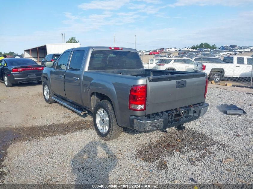 2009 GMC Sierra 1500 Slt VIN: 3GTEK33M89G150785 Lot: 40564848