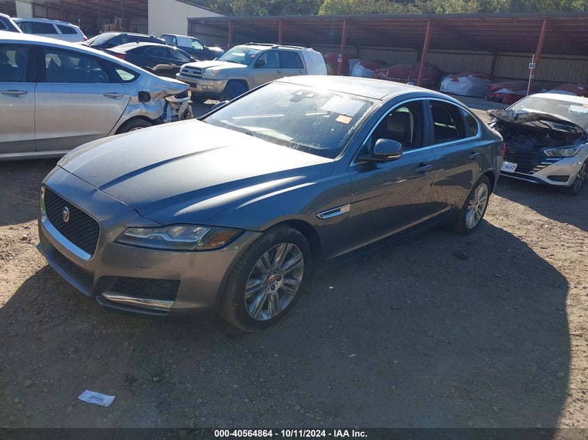 2016 JAGUAR XF 35T PREMIUM - SAJBD4BV7GCY10927
