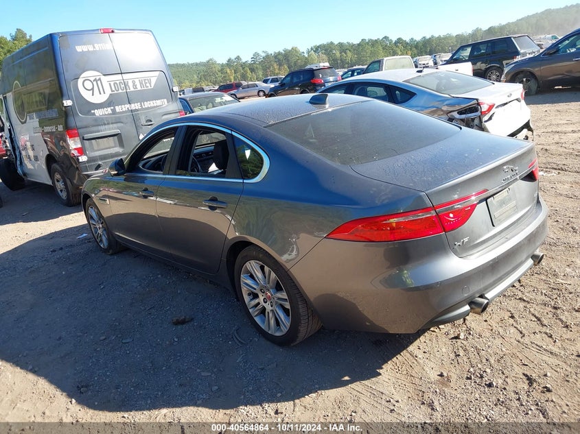 2016 JAGUAR XF 35T PREMIUM - SAJBD4BV7GCY10927