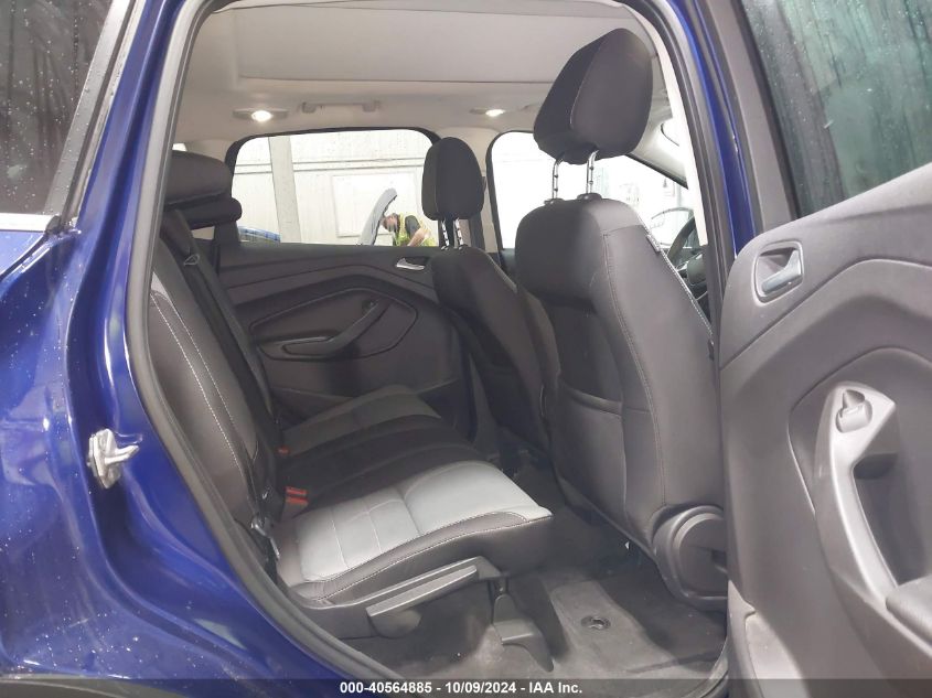 1FMCU9GX3EUA14284 2014 Ford Escape Se