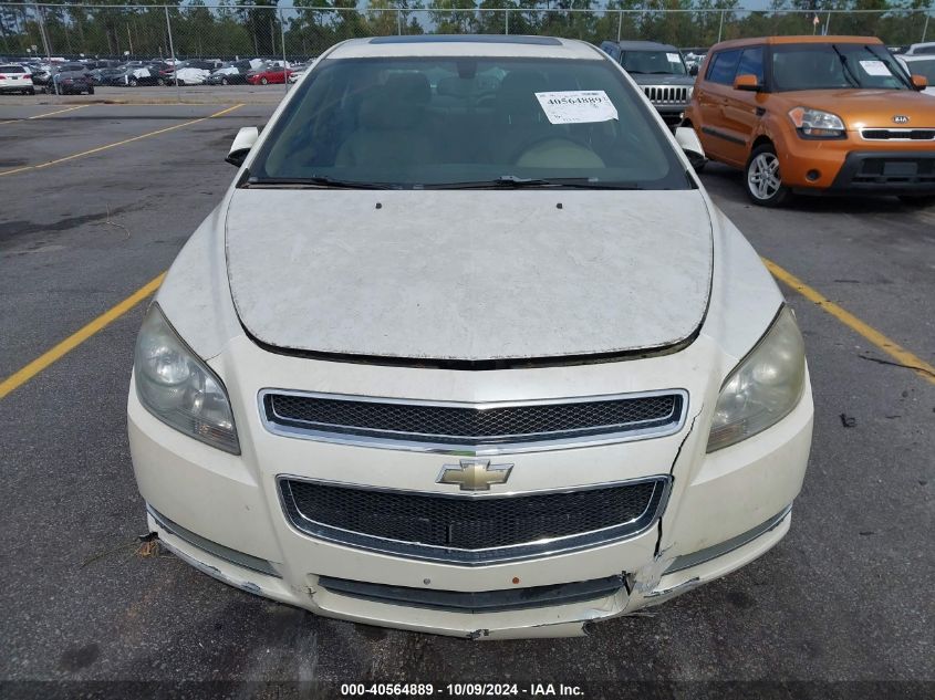 1G1ZD5E1XBF185578 2011 Chevrolet Malibu 2Lt