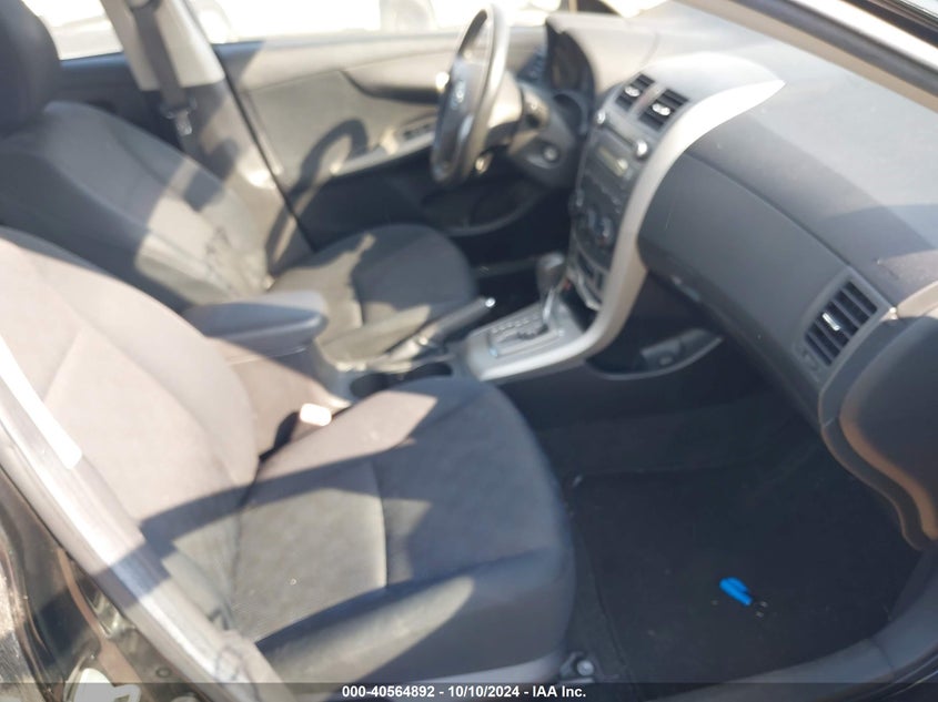2010 TOYOTA COROLLA VIN: 1NXBU4EE7AZ261401