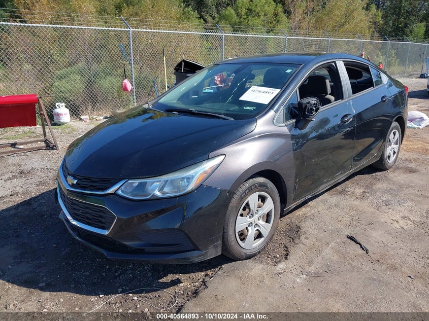 2018 Chevrolet Cruze
