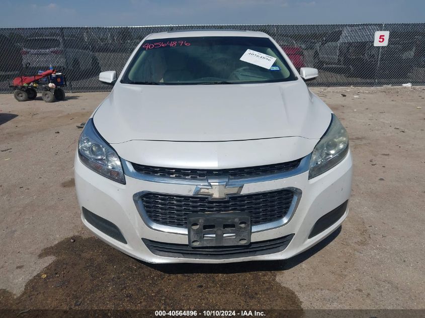 1G11C5SL5FF246816 2015 Chevrolet Malibu 1Lt