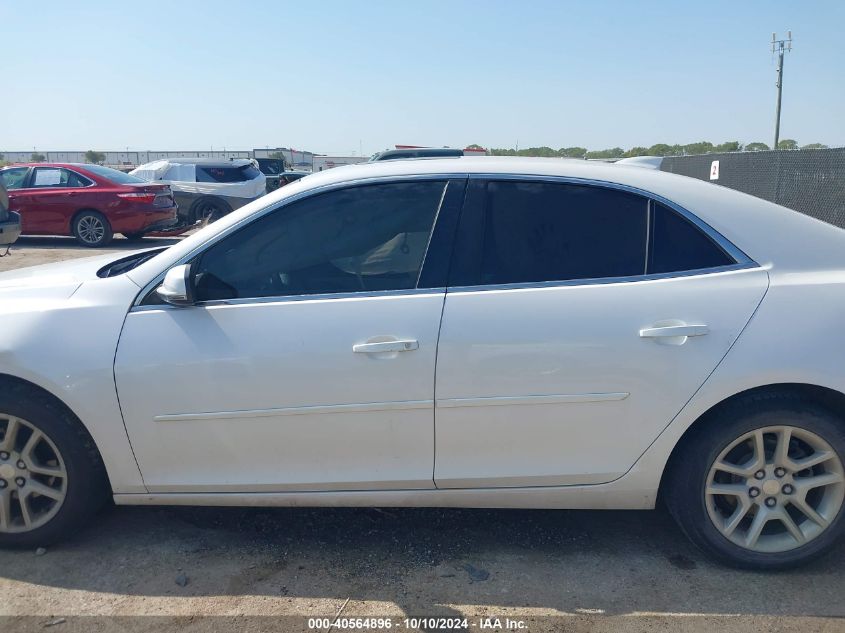 1G11C5SL5FF246816 2015 Chevrolet Malibu 1Lt