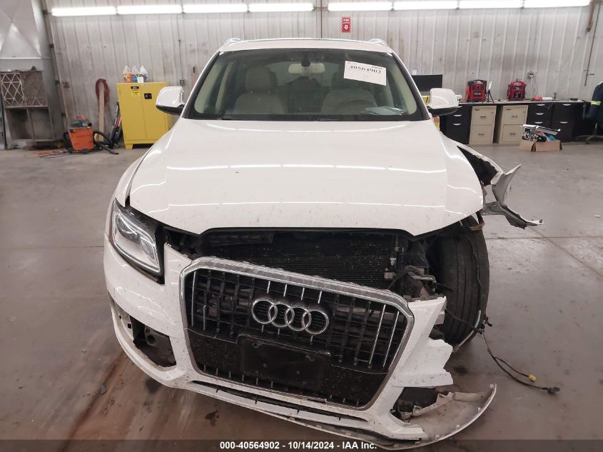 2016 Audi Q5 Premium Plus VIN: WA1L2AFP5GA104130 Lot: 40564902