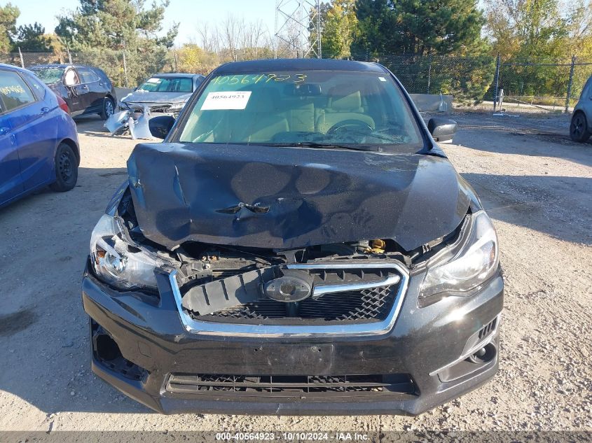 2016 SUBARU IMPREZA 2.0I PREMIUM - JF1GJAB65GH023472