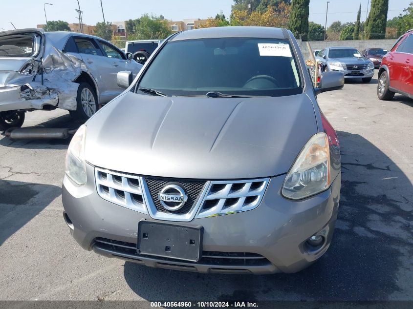 JN8AS5MT3DW024140 2013 Nissan Rogue S