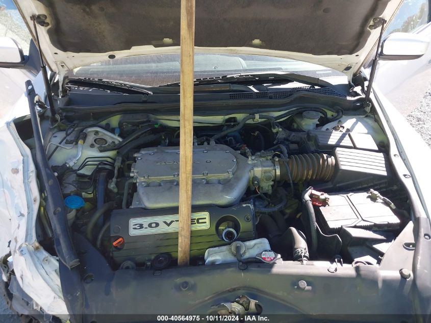 2005 Honda Accord 3.0 Ex VIN: 1HGCM82635A012213 Lot: 40564975