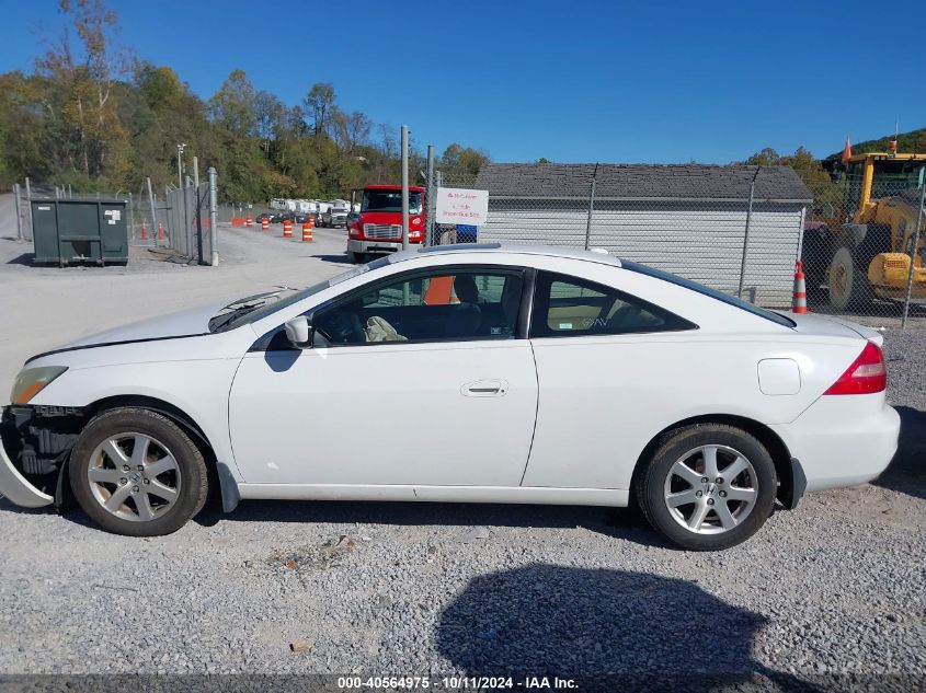 2005 Honda Accord 3.0 Ex VIN: 1HGCM82635A012213 Lot: 40564975