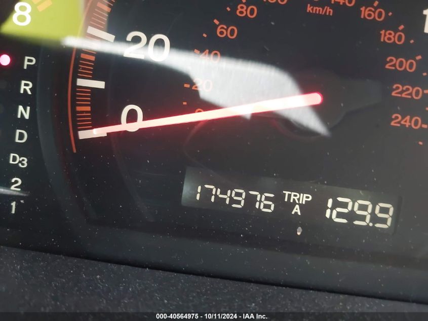 2005 Honda Accord 3.0 Ex VIN: 1HGCM82635A012213 Lot: 40564975