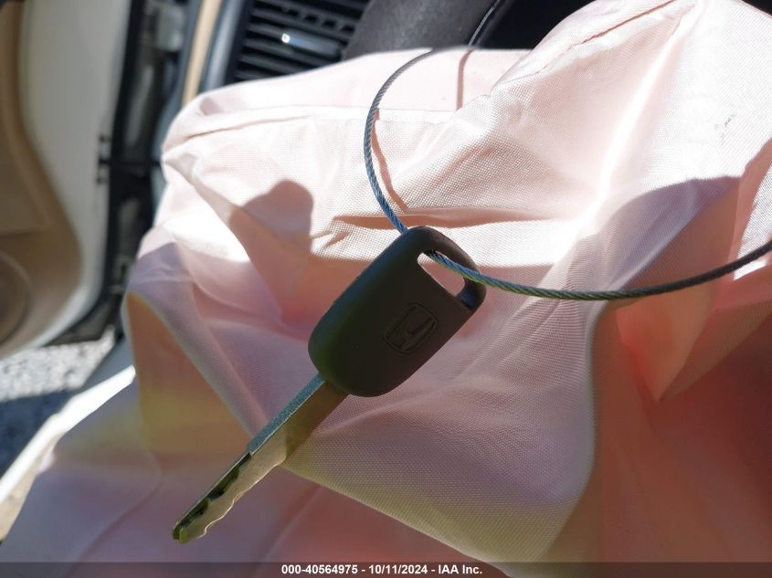 2005 Honda Accord 3.0 Ex VIN: 1HGCM82635A012213 Lot: 40564975