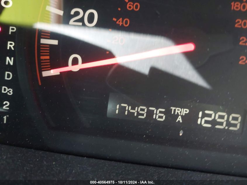 2005 Honda Accord 3.0 Ex VIN: 1HGCM82635A012213 Lot: 40564975