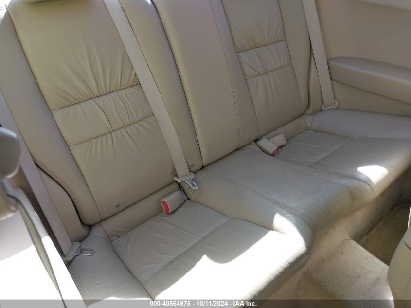 2005 Honda Accord 3.0 Ex VIN: 1HGCM82635A012213 Lot: 40564975