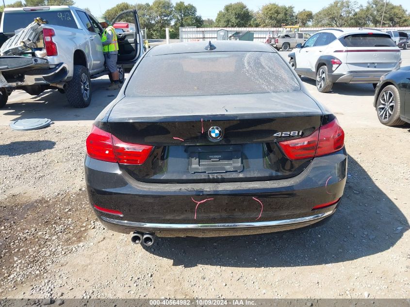 2014 BMW 428I VIN: WBA3N3C54EF710639 Lot: 40564982