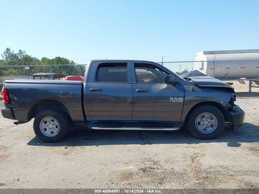 2016 Ram 1500 Tradesman VIN: 1C6RR6KG2GS243468 Lot: 40564991