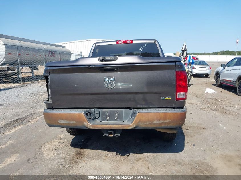 2016 Ram 1500 Tradesman VIN: 1C6RR6KG2GS243468 Lot: 40564991