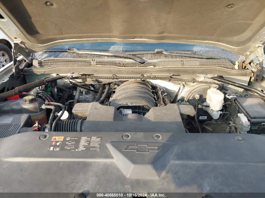 2014 Chevrolet Silverado 1500 1Lt VIN: 3GCPCREC5EG456169 Lot: 40565010