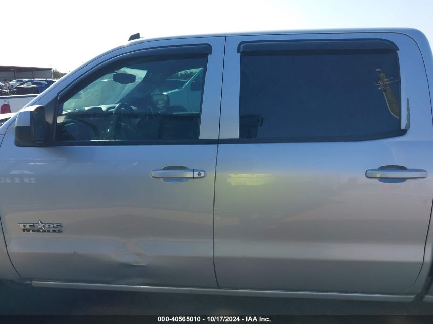 2014 Chevrolet Silverado 1500 1Lt VIN: 3GCPCREC5EG456169 Lot: 40565010