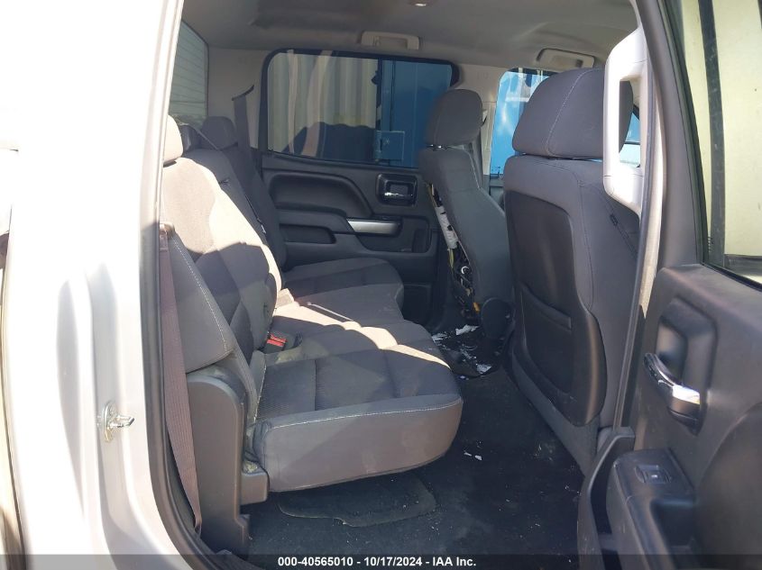 2014 Chevrolet Silverado 1500 1Lt VIN: 3GCPCREC5EG456169 Lot: 40565010