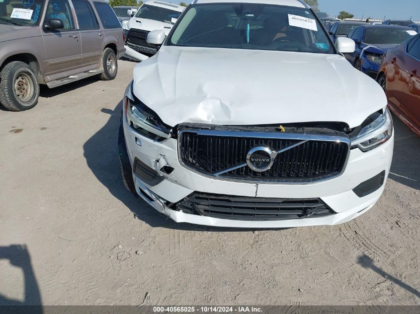 2019 Volvo Xc60 T5 VIN: LYV102RK3KB315966 Lot: 40565025