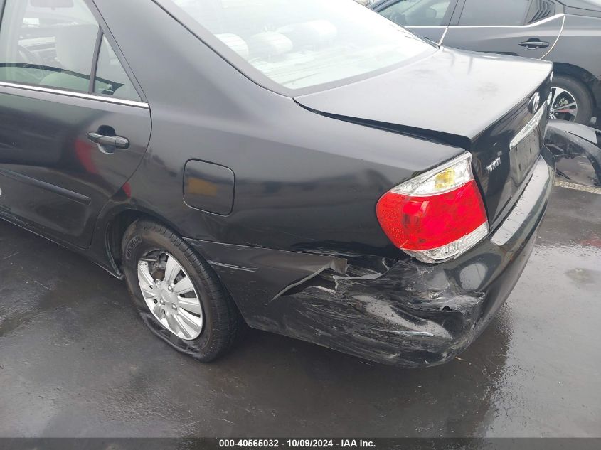 2005 Toyota Camry Le VIN: 4T1BE30K65U050751 Lot: 40565032