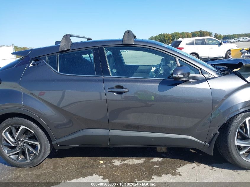 2021 Toyota C-Hr Limited VIN: NMTKHMBX5MR131669 Lot: 40565033