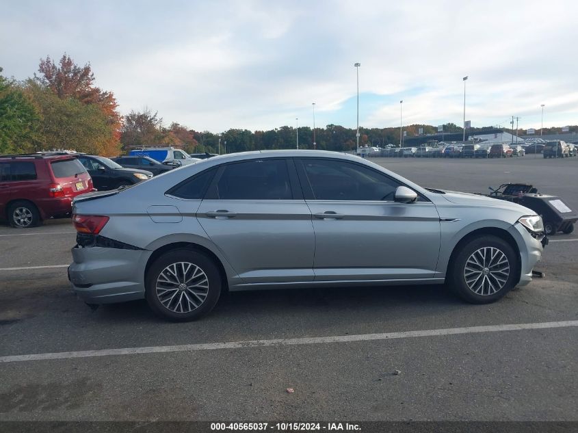 2019 Volkswagen Jetta 1.4T Sel VIN: 3VWE57BU5KM251092 Lot: 40565037