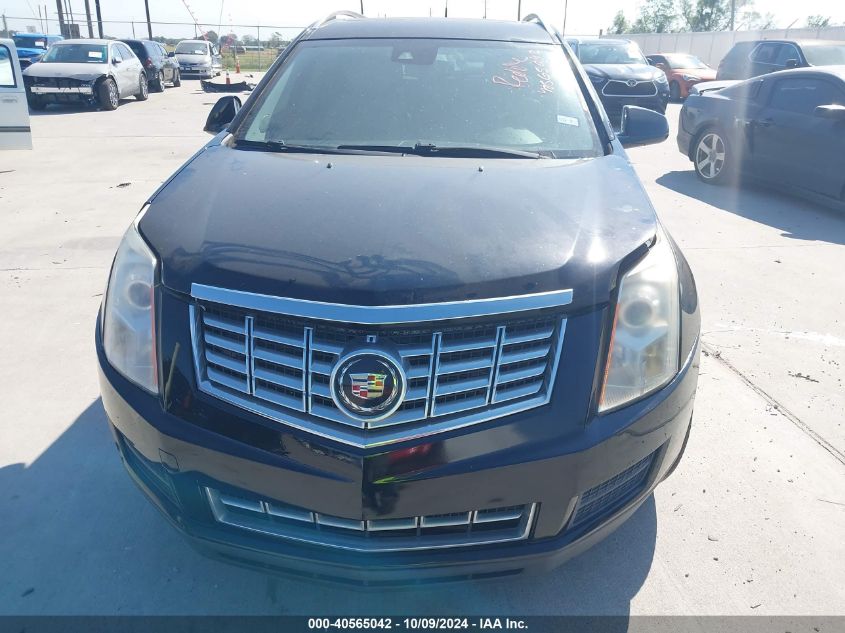 2011 Cadillac Srx Turbo Premium VIN: 3GYFNKE65BS573129 Lot: 40565042