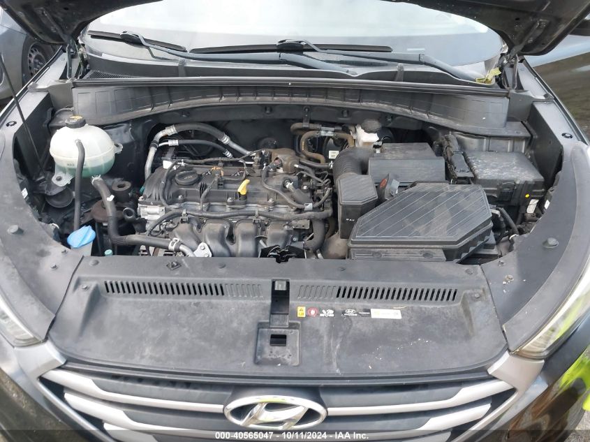 KM8J23A43HU429828 2017 Hyundai Tucson Se