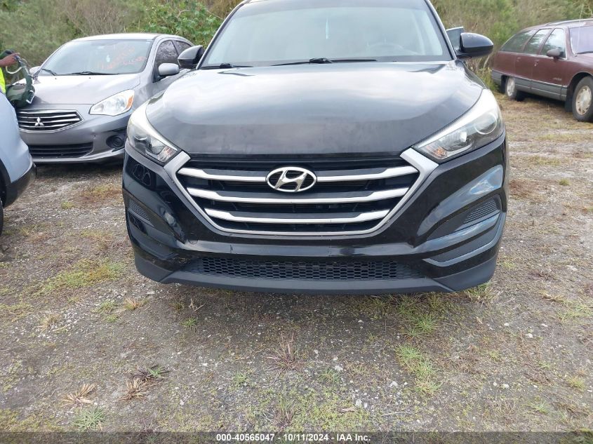 KM8J23A43HU429828 2017 Hyundai Tucson Se