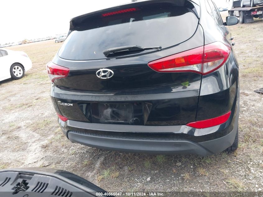 KM8J23A43HU429828 2017 Hyundai Tucson Se