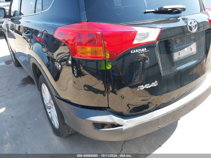 2T3DFREV3DW111037 2013 Toyota Rav4 Limited