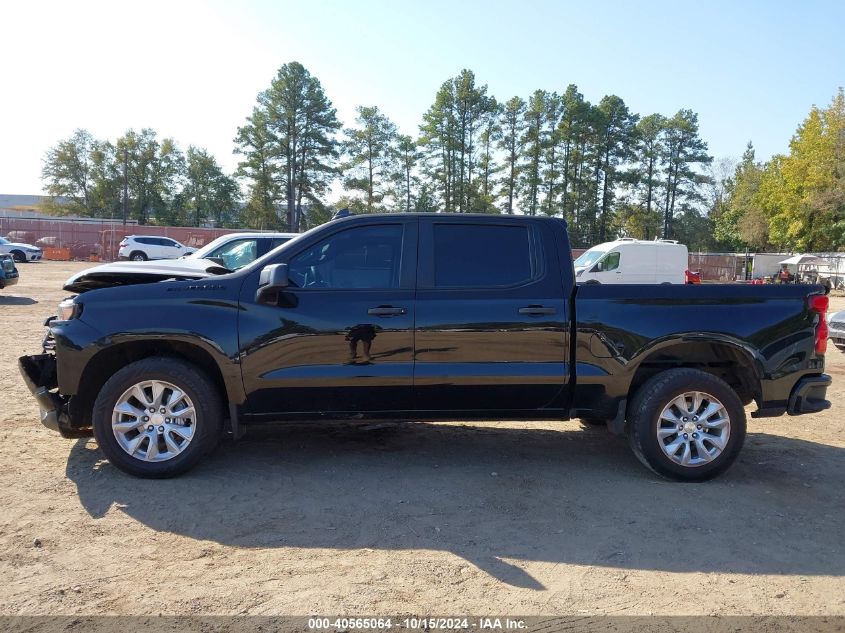 2022 Chevrolet Silverado 1500 Ltd VIN: 3GCPWBEK6NG168067 Lot: 40565064