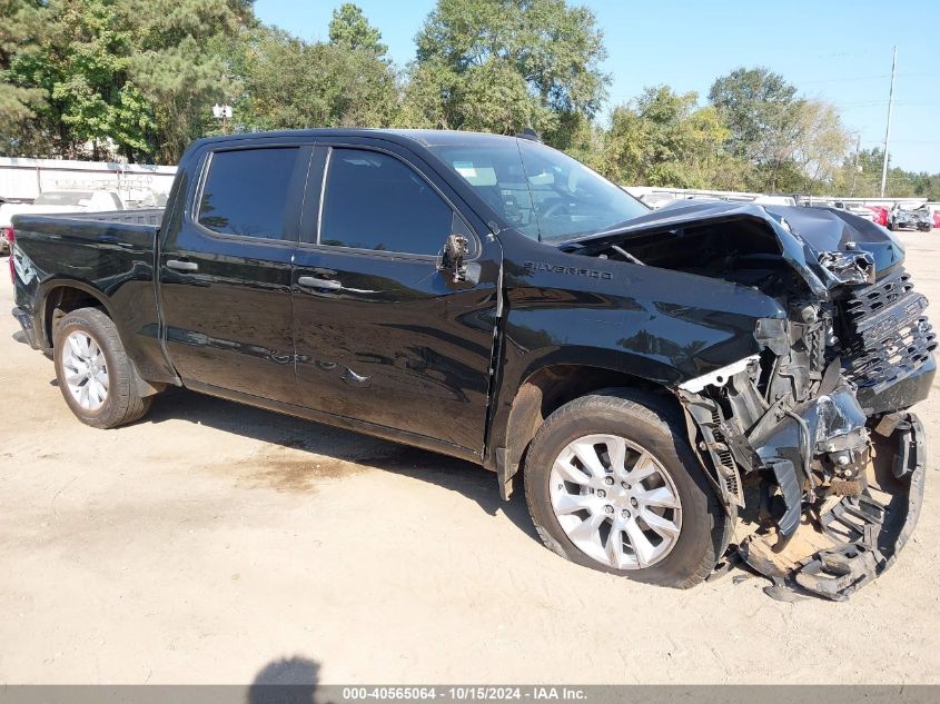 2022 Chevrolet Silverado 1500 Ltd VIN: 3GCPWBEK6NG168067 Lot: 40565064