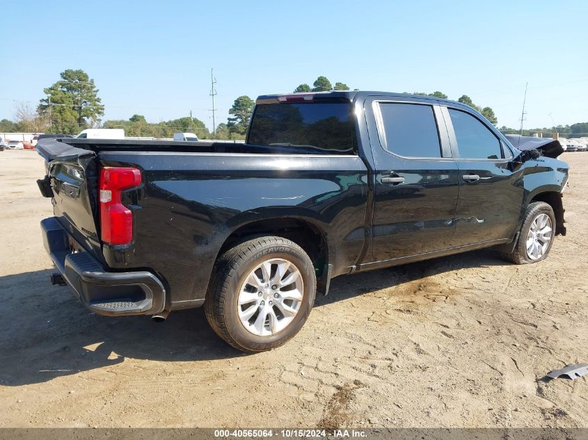 2022 Chevrolet Silverado 1500 Ltd VIN: 3GCPWBEK6NG168067 Lot: 40565064