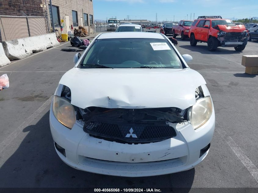 2009 Mitsubishi Eclipse Gs VIN: 4A3AK24F99E027932 Lot: 40565068