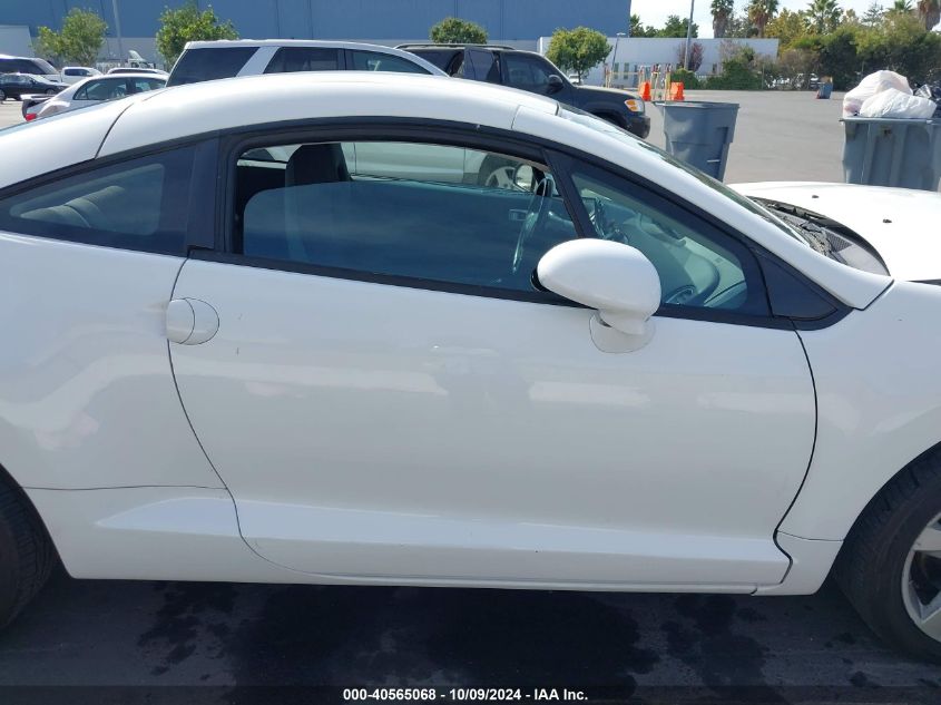 2009 Mitsubishi Eclipse Gs VIN: 4A3AK24F99E027932 Lot: 40565068