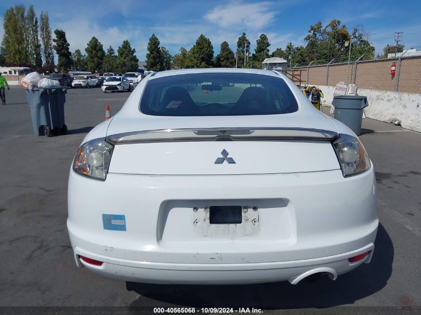 2009 Mitsubishi Eclipse Gs VIN: 4A3AK24F99E027932 Lot: 40565068