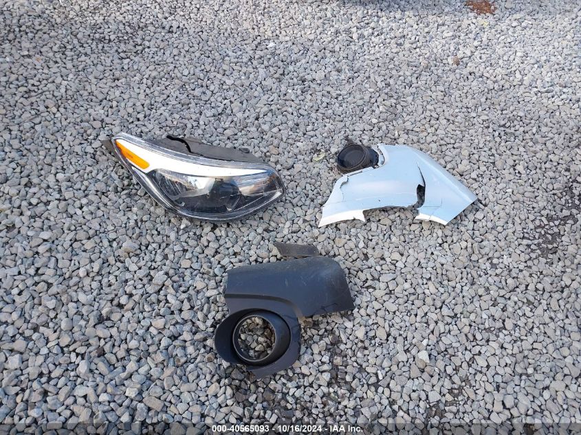 2019 Kia Soul VIN: KNDJN2A20K7698637 Lot: 40565093