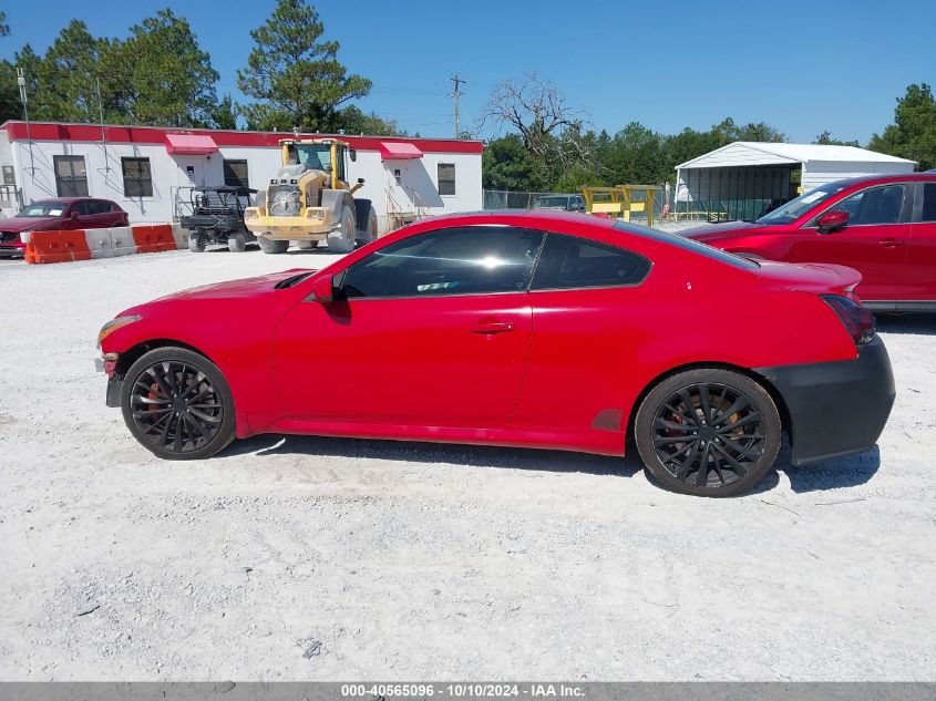 2013 Infiniti G37 Journey VIN: JN1CV6EK4DM921585 Lot: 40565096