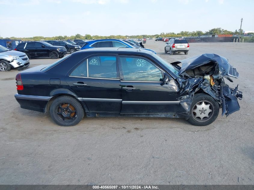 1999 Mercedes-Benz C 280 VIN: WDBHA29G6XA734205 Lot: 40565097