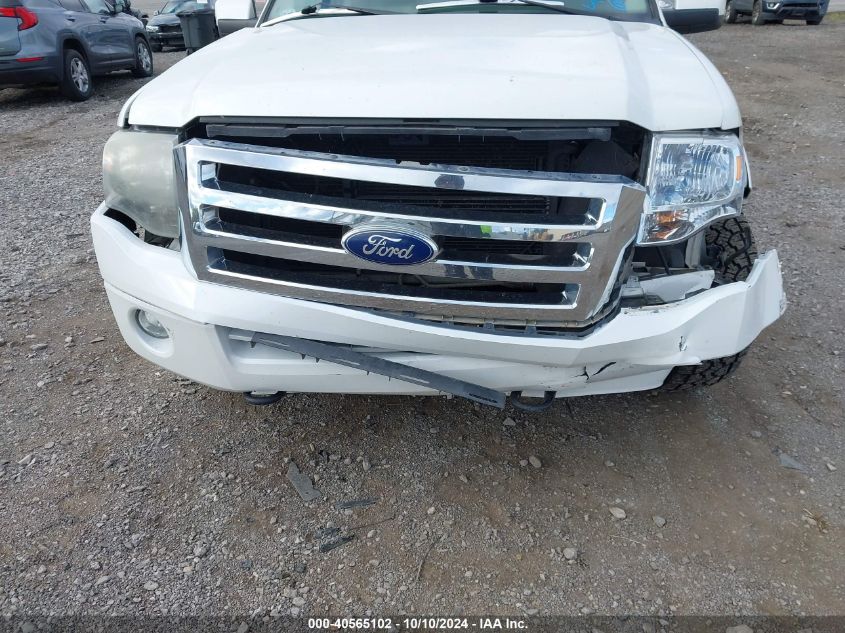 2011 Ford Expedition El Limited VIN: 1FMJK2A59BEF05119 Lot: 40565102