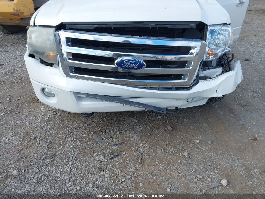 1FMJK2A59BEF05119 2011 Ford Expedition El Limited