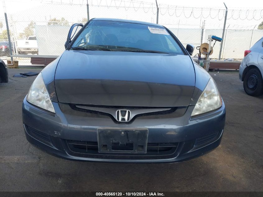 1HGCM72315A004109 2005 Honda Accord 2.4 Lx