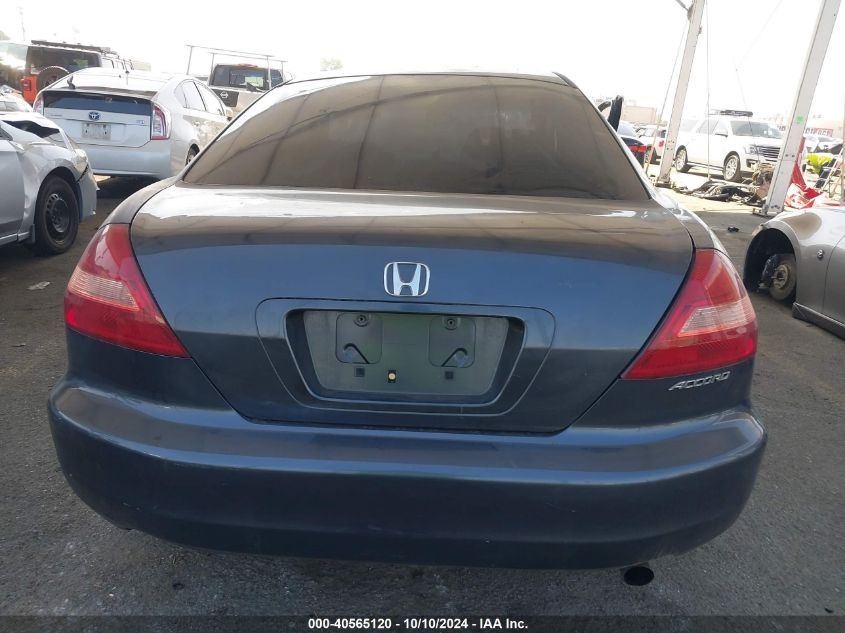 1HGCM72315A004109 2005 Honda Accord 2.4 Lx