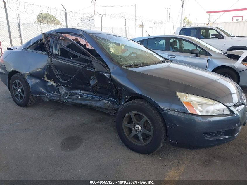 1HGCM72315A004109 2005 Honda Accord 2.4 Lx