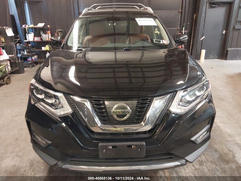 5N1AT2MV6HC878423 2017 Nissan Rogue Sl